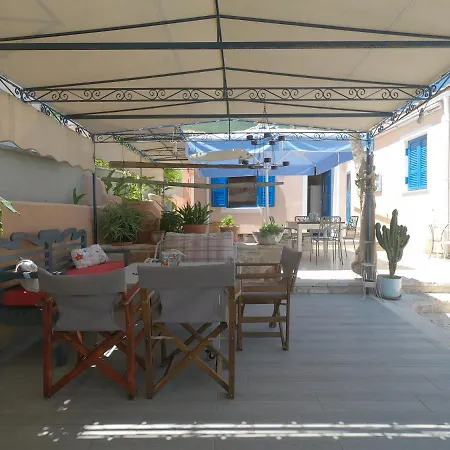 Vakantiehuis Ioniso House Vathy (Ithaca)