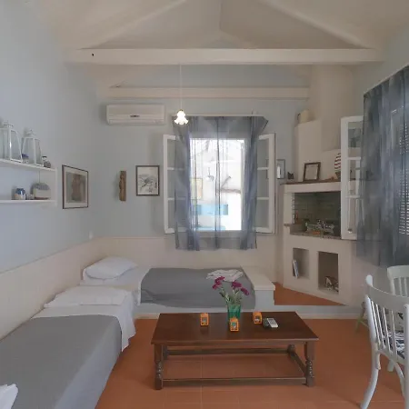 Vakantiehuis Ioniso House Vathy (Ithaca)