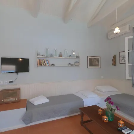Ioniso House * Vathy (Ithaca)